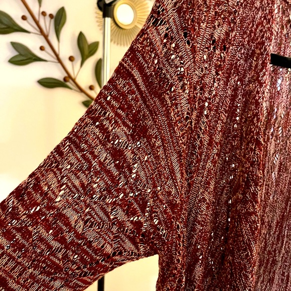 NWOT - Open Front Duster - Picture 4 of 5